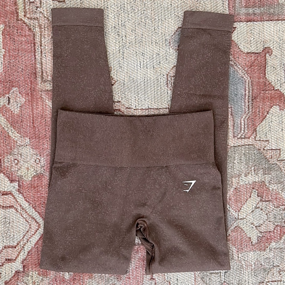 GYMSHARK ADAPT FLECK SEAMLESS LEGGINGS